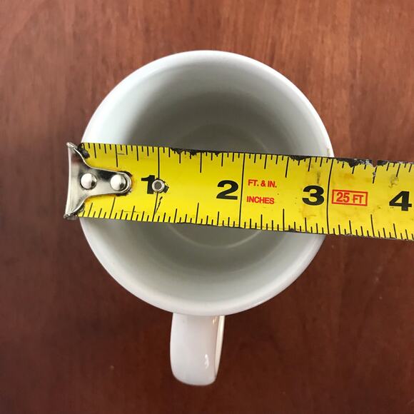 Hallmark Shoebox Maxine "Born To Be Riled" Motorcycle Ceramic Coffee Mug - Picture 7 of 8